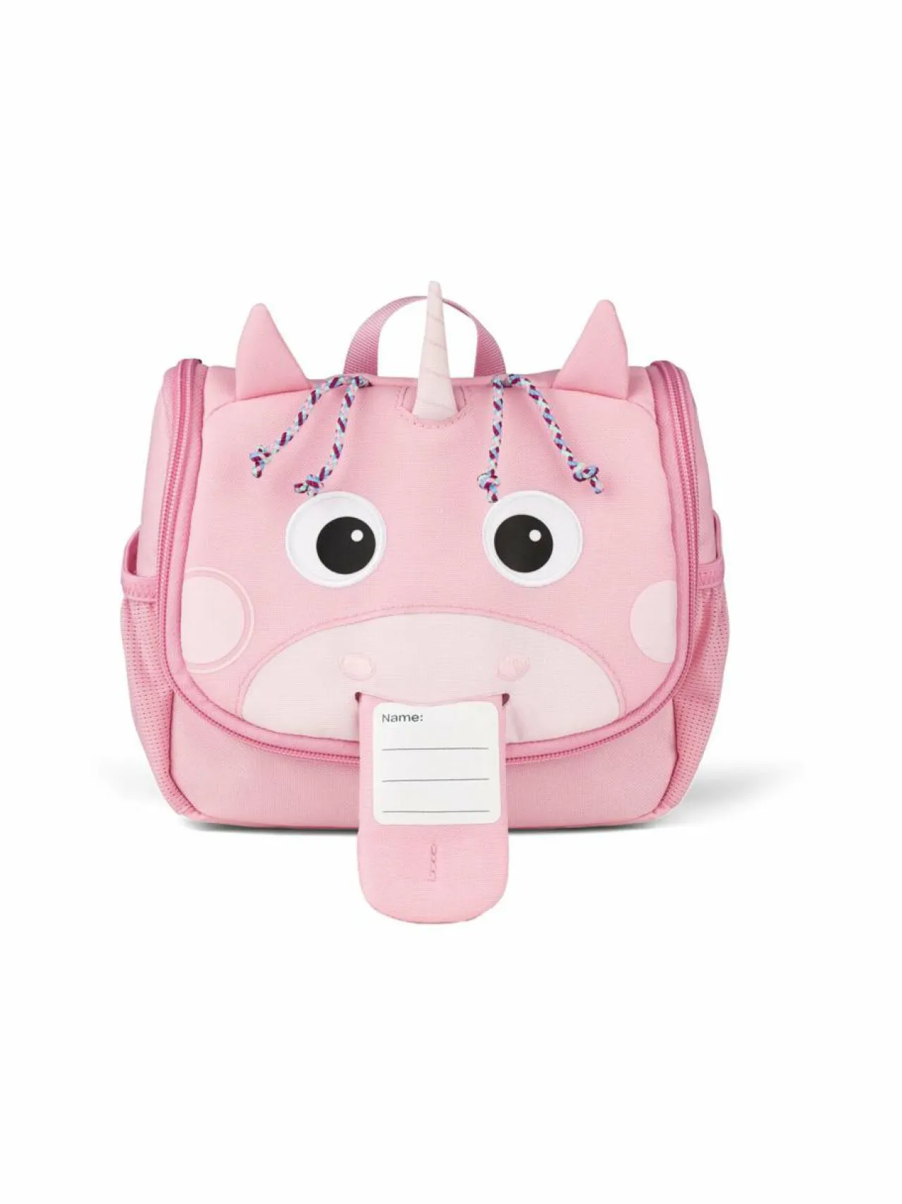 Muut Asusteet<AFFENZAHN Unicorn-toalettilaukku 50023 PINK