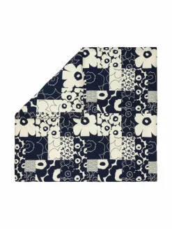 Marimekko Unikko Kollaasi -pussilakana^ Liinavaatteet