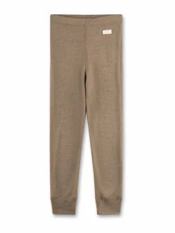 Alusvaatteet<Sanetta Unisex-housut 18101 BEIGE
