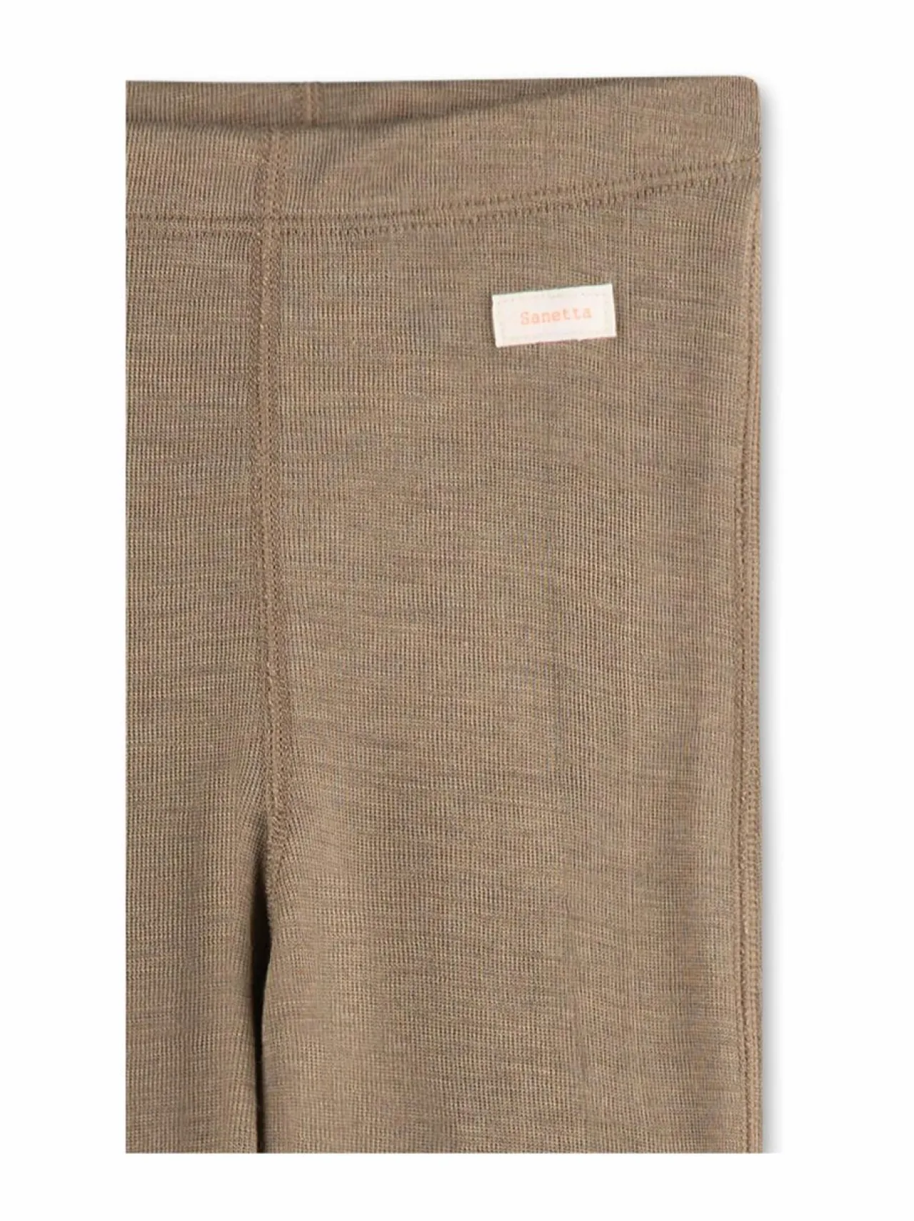 Alusvaatteet<Sanetta Unisex-housut 18101 BEIGE