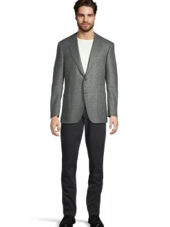 Bleiserit<Canali Unlined CF02799 -bleiseri 203 GREY