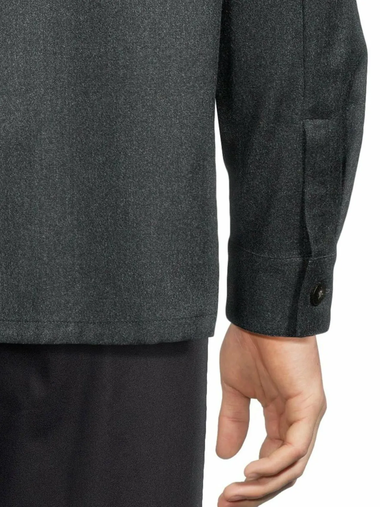 Bleiserit<Canali Unlined-paitatakki 111 GREY-BLUE