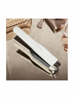 Hiustenhoitolaitteet|Hiustenhoito<GHD Unplugged-suoristusrauta WHITE