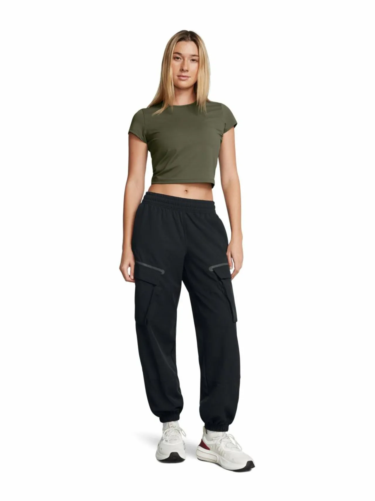 Under Armour Unstoppable Cargo -reisitaskuhousut^ Urheiluhousut & Treenitrikoot