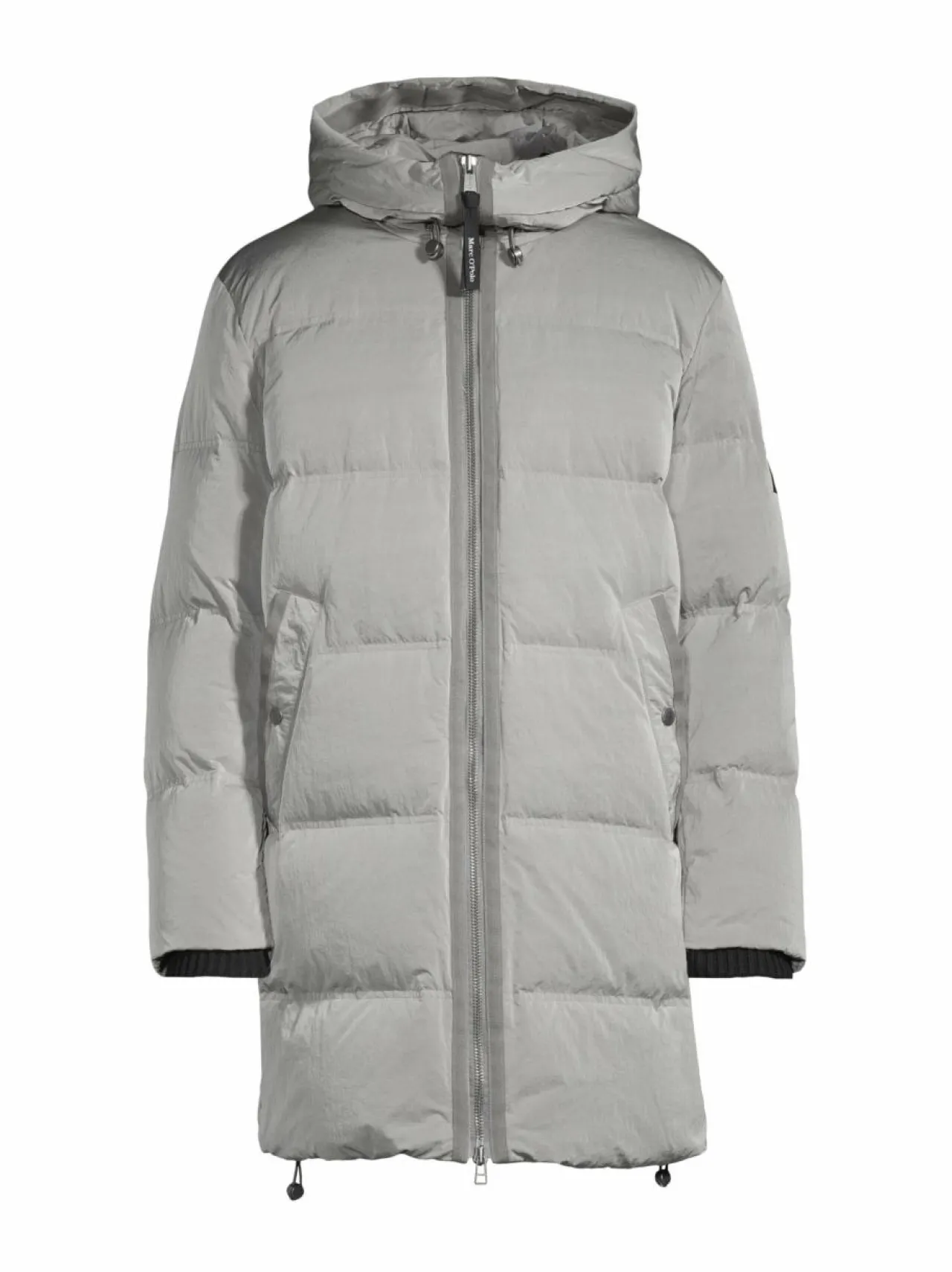 Takit<Marc O'Polo Untuvatakki 913 DAPPLE GRAY