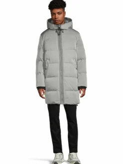 Takit<Marc O'Polo Untuvatakki 913 DAPPLE GRAY