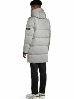 Takit<Marc O'Polo Untuvatakki 913 DAPPLE GRAY