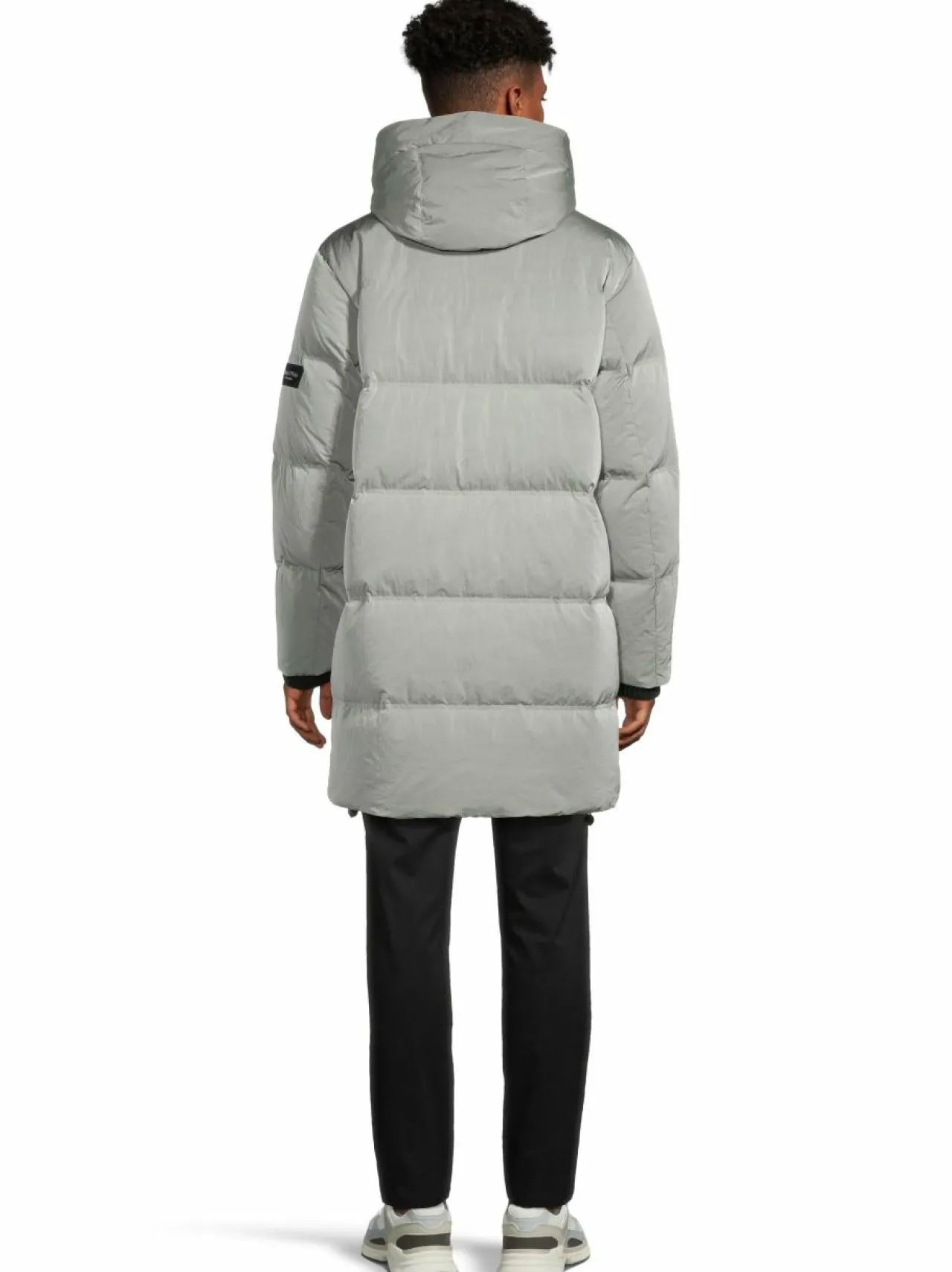 Takit<Marc O'Polo Untuvatakki 913 DAPPLE GRAY