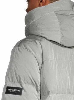 Takit<Marc O'Polo Untuvatakki 913 DAPPLE GRAY