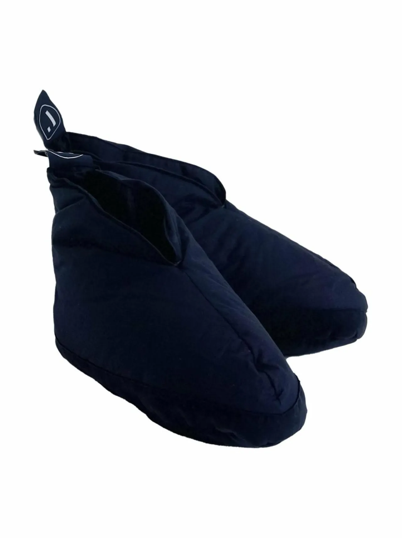 Peitteet & Tyynyt<Joutsen Untuvatossut DARK BLUE