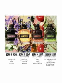 Valentino Uomo Born in Roma Yellow Dream EdT -tuoksu^ Miehet|Tuoksut