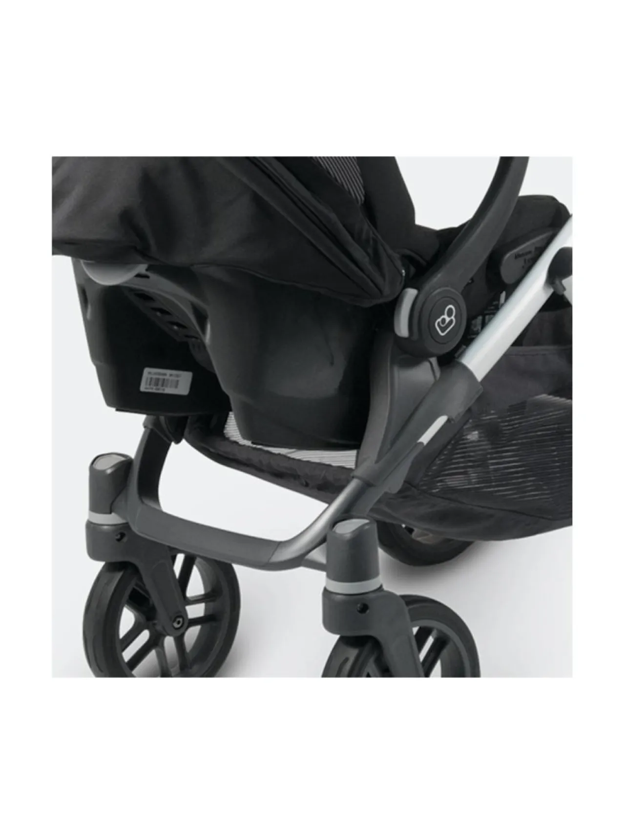 UPPAbaby Vista kaukaloadapterit^ Lastenvaunut & -Rattaat