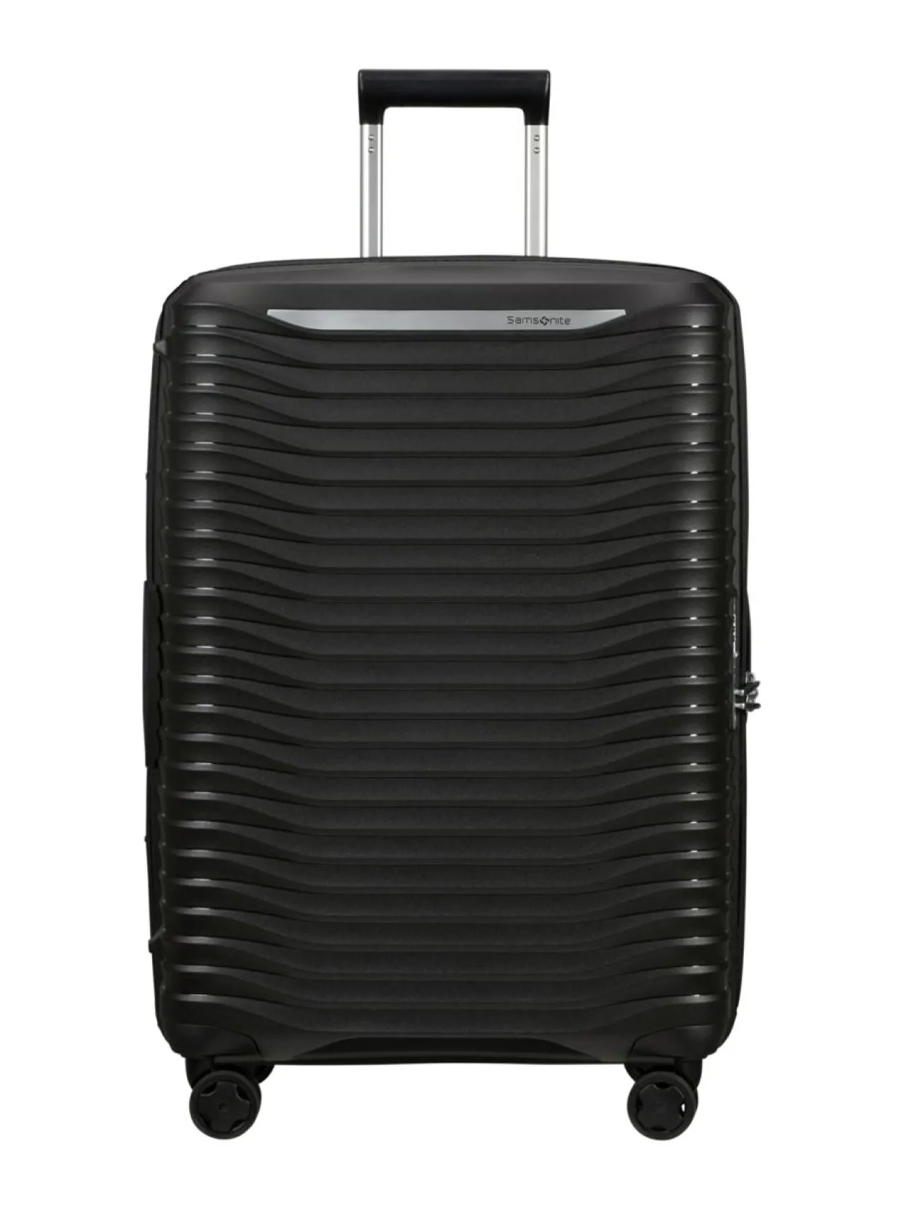 Matkalaukut & Tarvikkeet<Samsonite UPSCAPE SPINNER 68/25 EXP BLACK