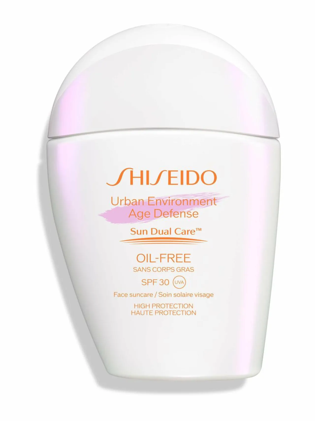 Shiseido Urban Environment Age Defence SPF30 -kasvojen aurinkovoide 30 ml^ Aurinkotuotteet