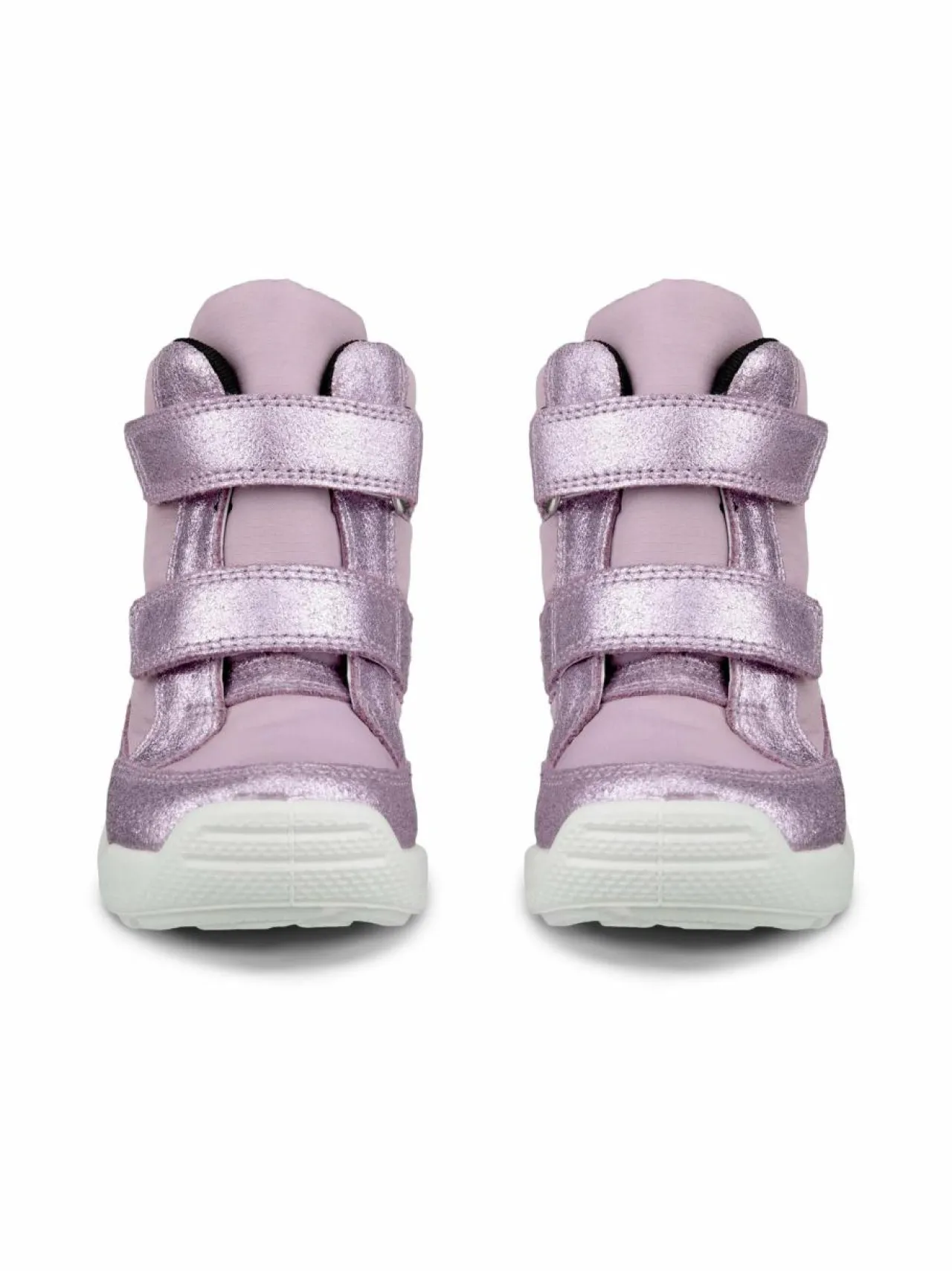 Talvikengät<ecco Urban Mini High-Cut Boot -talvisaappaat 60994 LAVENDER MIST/LAVENDER MIST