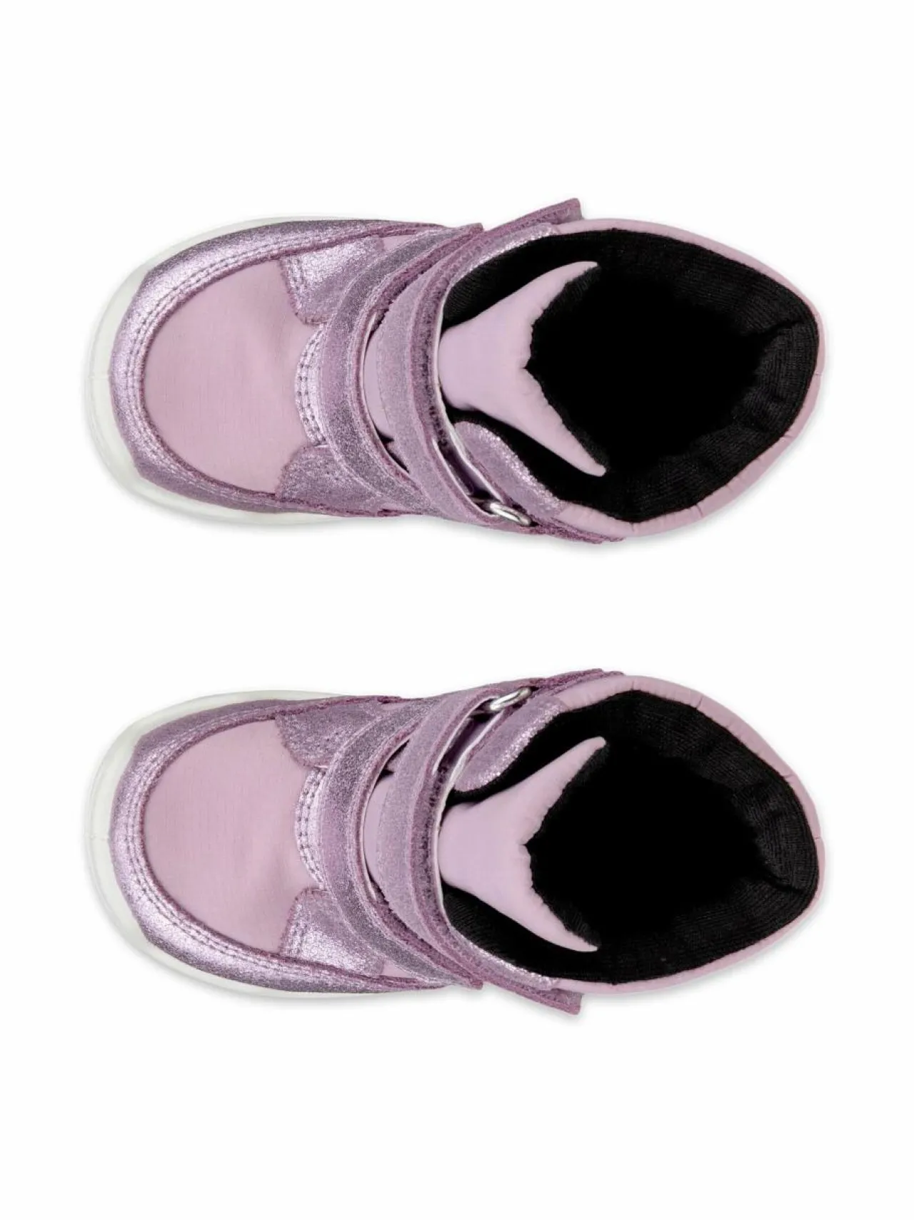 Talvikengät<ecco Urban Mini High-Cut Boot -talvisaappaat 60994 LAVENDER MIST/LAVENDER MIST