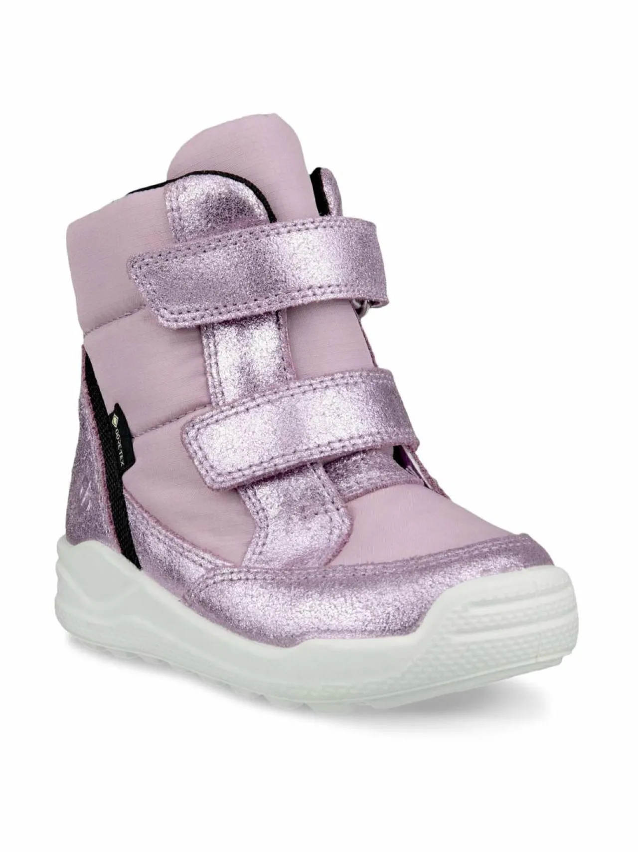 Talvikengät<ecco Urban Mini High-Cut Boot -talvisaappaat 60994 LAVENDER MIST/LAVENDER MIST