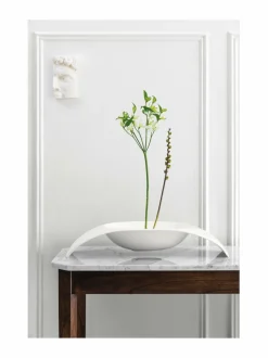Tarjoiluastiat<Villeroy & Boch Urban Nature Fruit -jalallinen tarjoilukulho WHITE