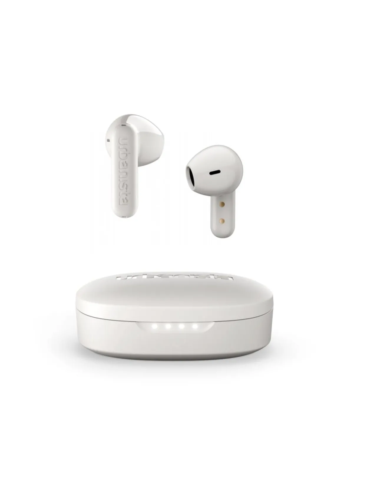 Audio<Urbanista Copenhagen 2 - True Wireless in-ear nappikuuloke CLOUD WHITE