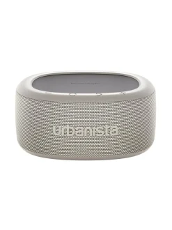 Audio<Urbanista Malibu - Bluetooth kaiutin DESERT GRAY