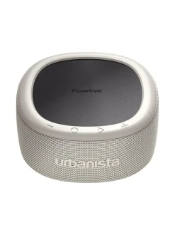 Audio<Urbanista Malibu - Bluetooth kaiutin DESERT GRAY