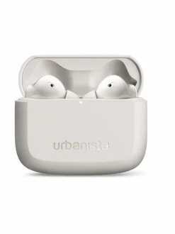 Audio<Urbanista Palo Alto - vastamelunappikuuloke CLOUD WHITE