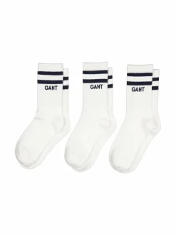 GANT Urheilusukat 3-pack^ Sukat & Sukkahousut
