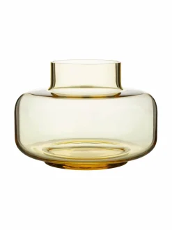Koriste-Esineet<Marimekko Urna-maljakko 220 PALE YELLOW