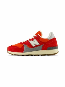 Urheilujalkineet|Tennarit & Sneakerit<New Balance U475-sneakerit FA TEAM RED