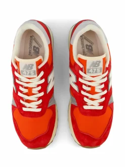 Urheilujalkineet|Tennarit & Sneakerit<New Balance U475-sneakerit FA TEAM RED