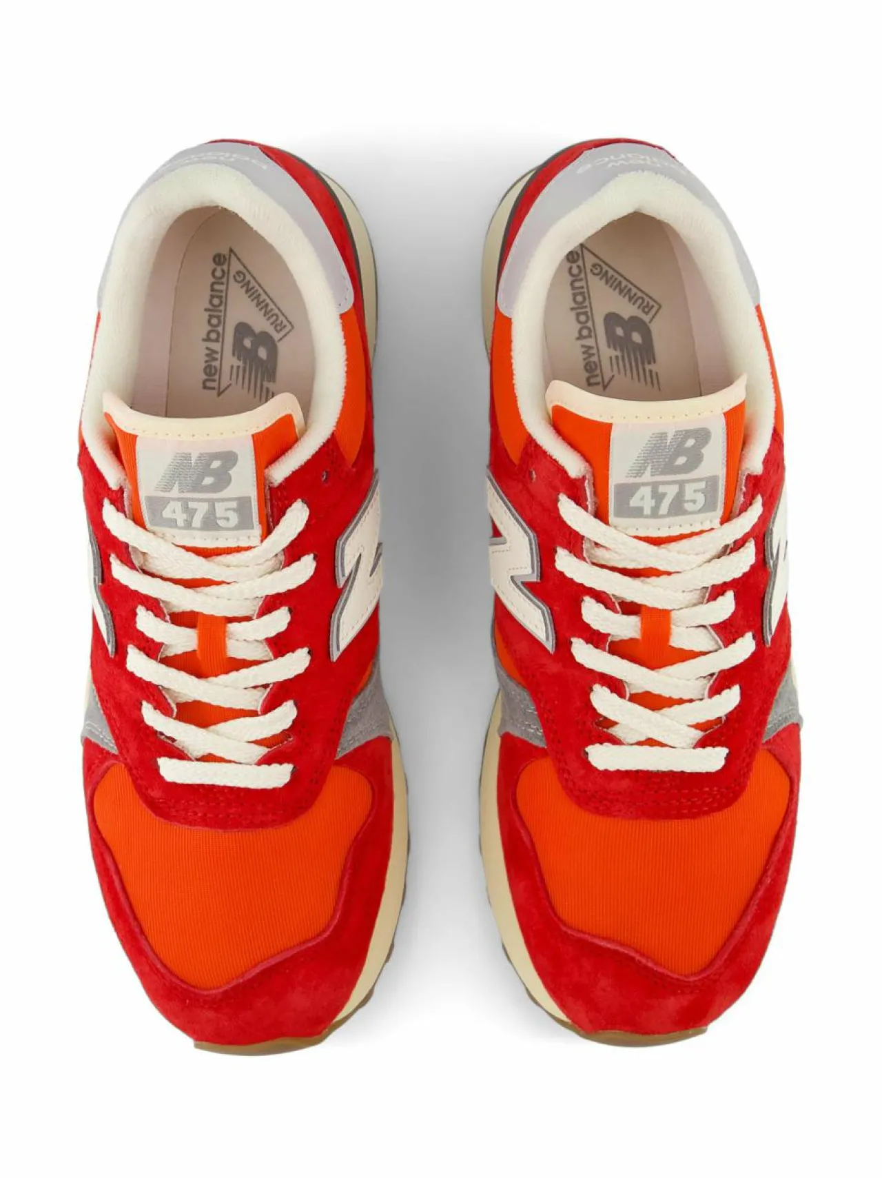 Urheilujalkineet|Tennarit & Sneakerit<New Balance U475-sneakerit FA TEAM RED