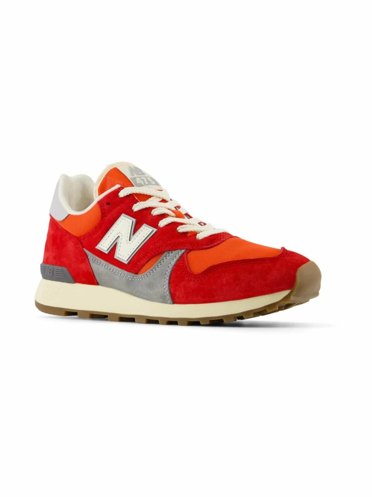 Urheilujalkineet|Tennarit & Sneakerit<New Balance U475-sneakerit FA TEAM RED