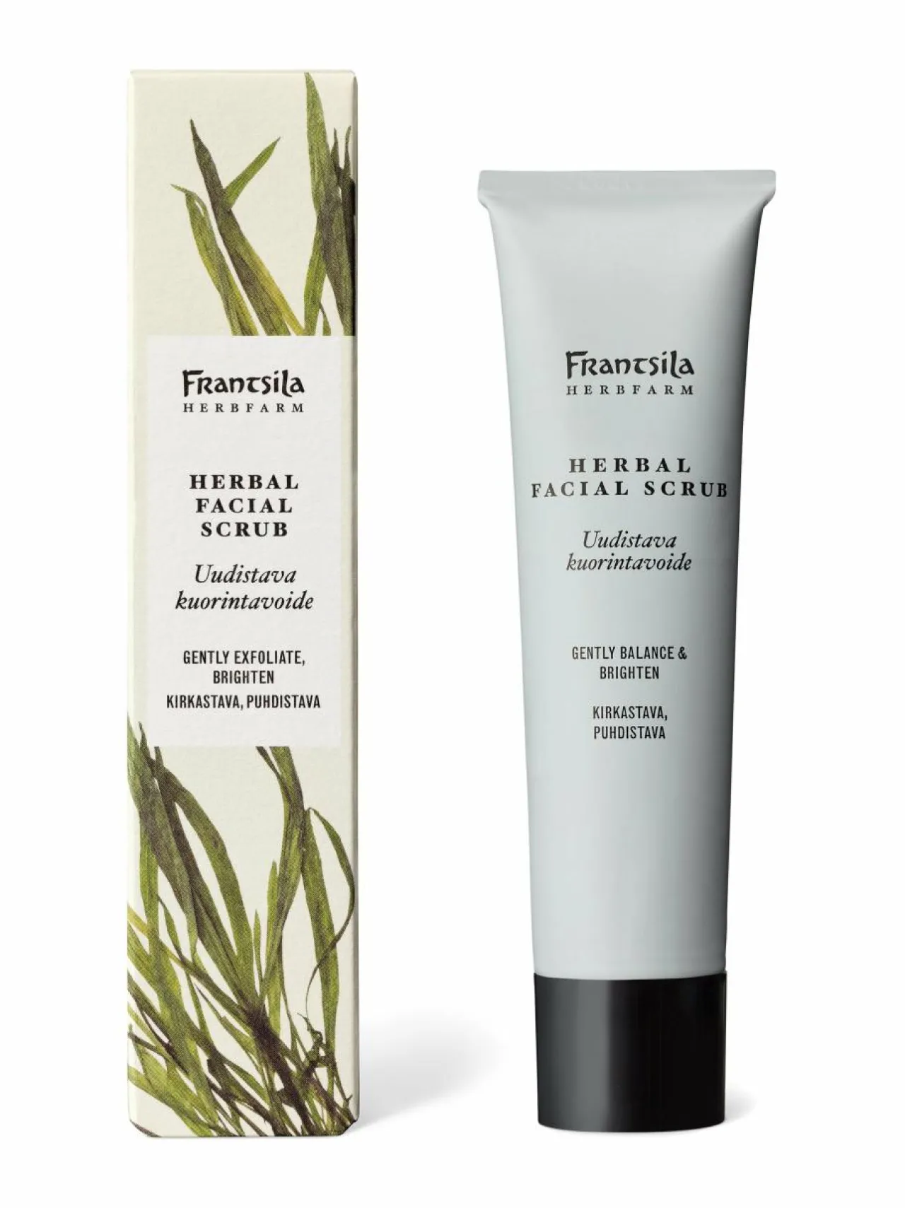 Kasvojenhoito<Frantsila Uudistava kuorintavoide 40 ml