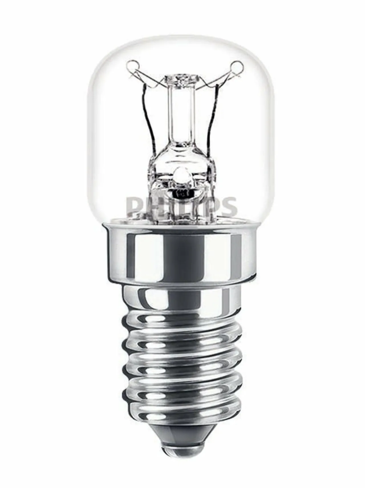 Lamput<Philips Uunilamppu 15.4W CLEAR