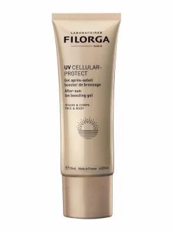 Aurinkotuotteet<Laboratoires Filorga UV-Cell Protect After Sun -rauhoittava geeli, 125 ml