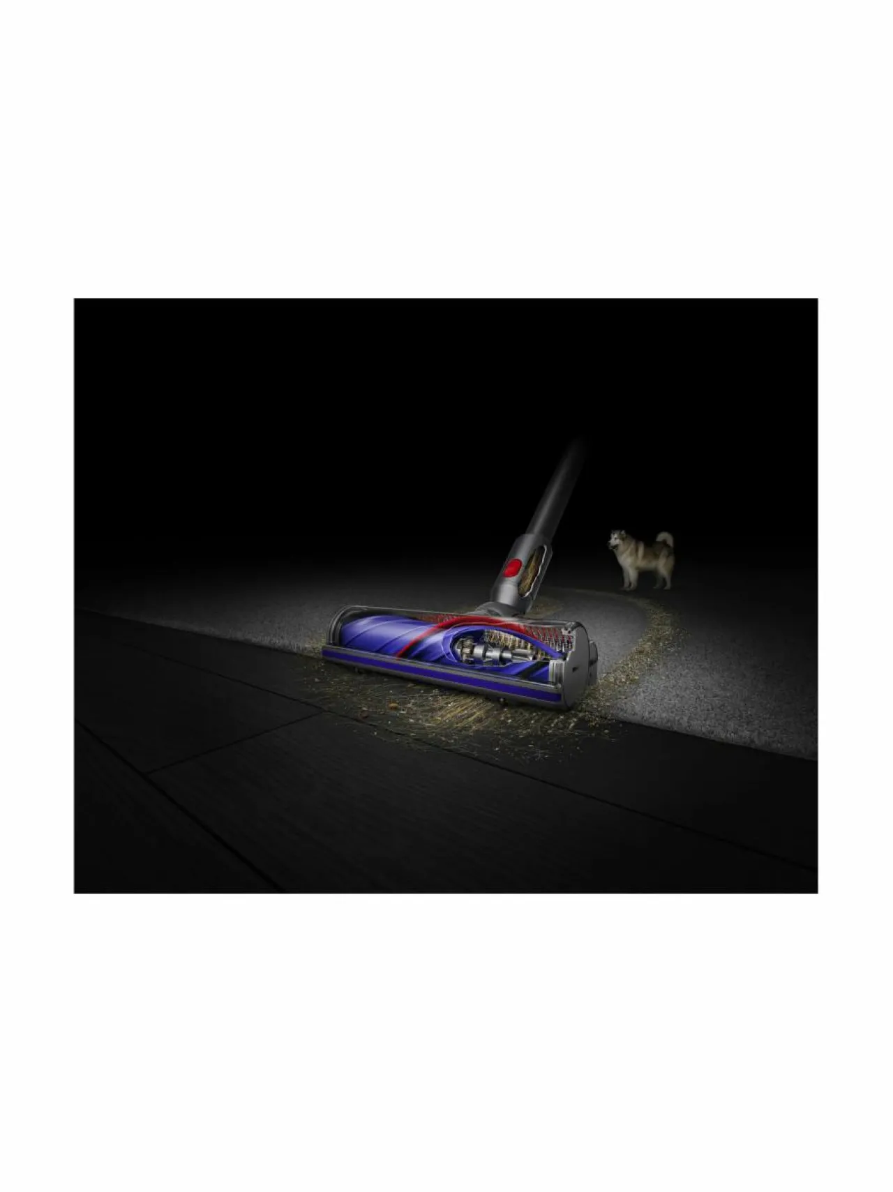 Pölynimurit<Dyson V12 Detect Slim Absolute -johdoton imuri YELLOW/NICKEL