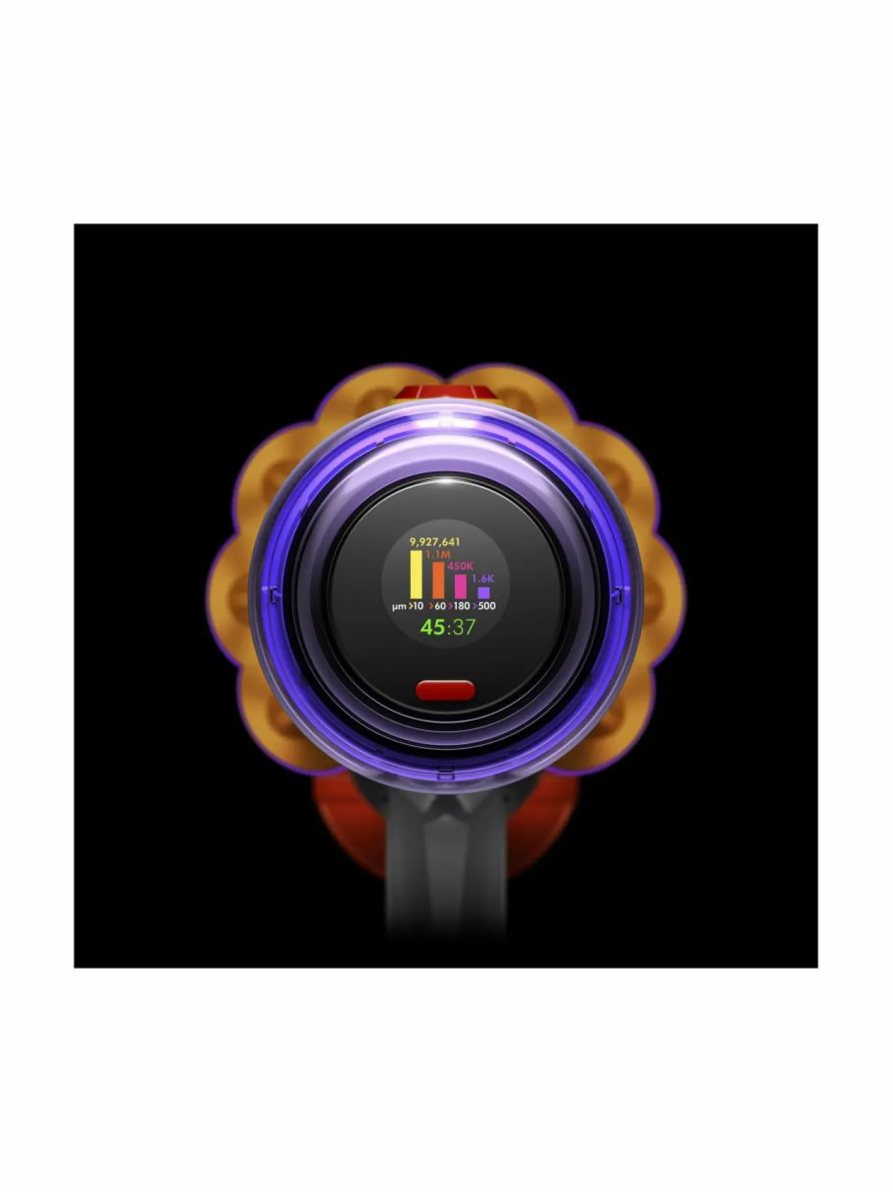 Pölynimurit<Dyson V12 Detect Slim Absolute -johdoton imuri YELLOW/NICKEL