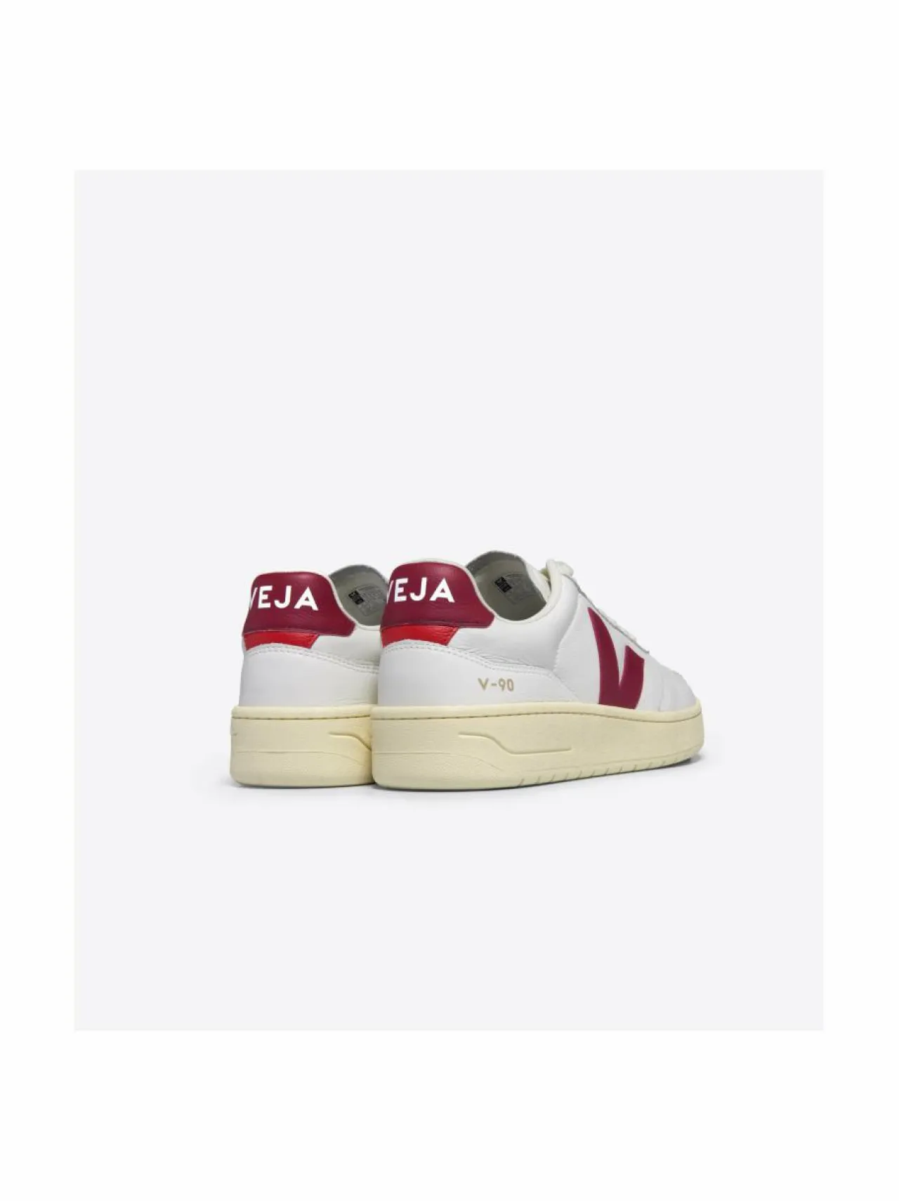 VEJA V-90 -nahkasneakerit^ Urheilujalkineet|Tennarit & Sneakerit