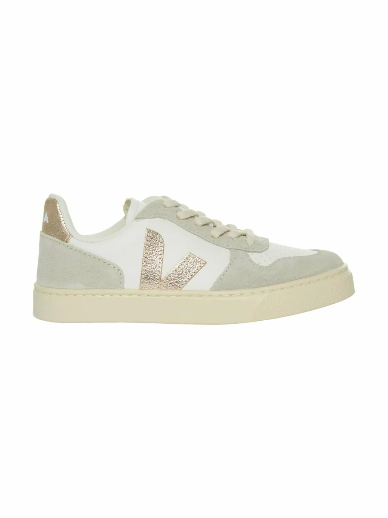 VEJA V-10 Platine -nauhalliset nahkasneakerit^ Tennarit & Sneakerit