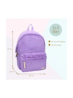 Luovuus & Oppiminen<VADOBAG Reppu Milky Kiss the Wow Factor, violetti