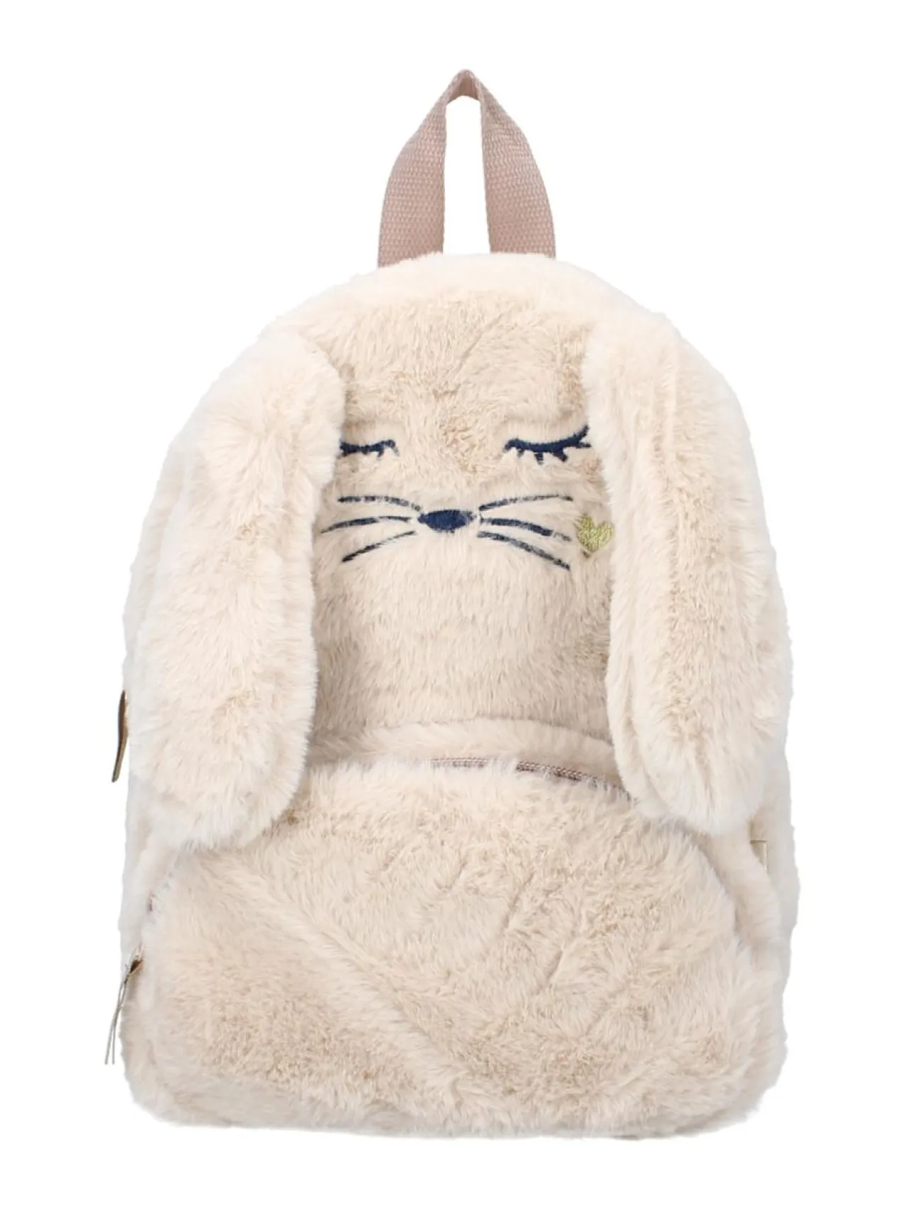 Luovuus & Oppiminen<VADOBAG Selkäreppu Pret the Adorables, hiekan värinen