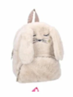 Luovuus & Oppiminen<VADOBAG Selkäreppu Pret the Adorables, hiekan värinen