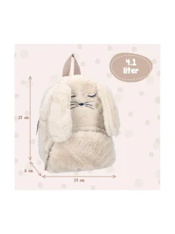 Luovuus & Oppiminen<VADOBAG Selkäreppu Pret the Adorables, hiekan värinen