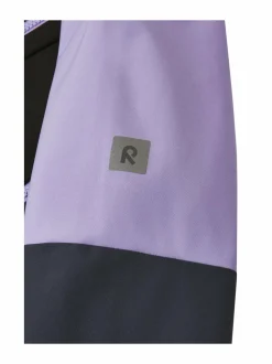 Ulkoiluvaatteet<Reima Vaeltava-ulkoilutakki 5450 BLOOMING LILAC