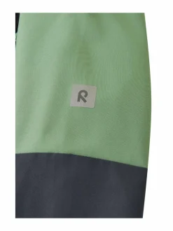 Ulkoiluvaatteet<Reima Vaeltava-ulkoilutakki 8680 GREEN CLAY