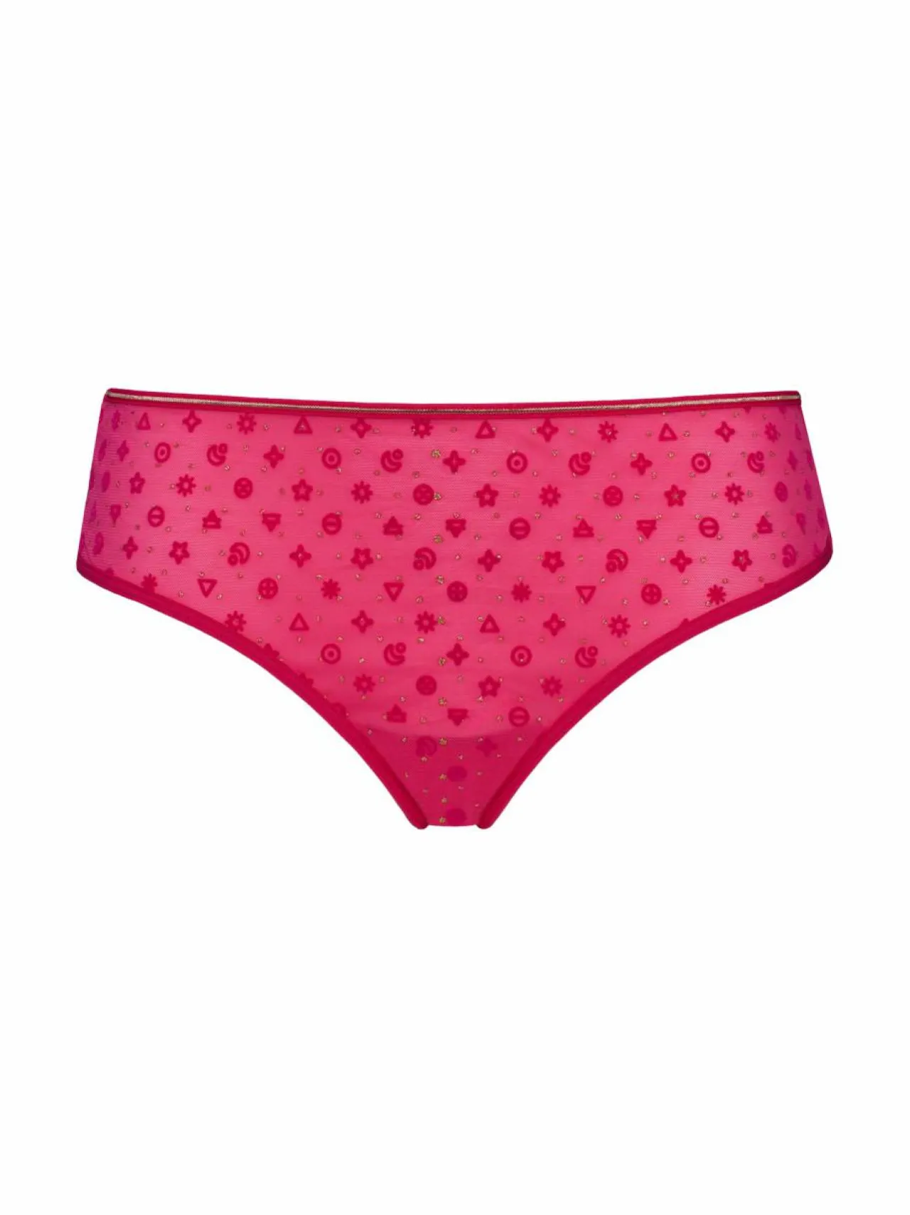 Marlies Dekkers Valentina Brazilian Brief -alushousut^ Alusvaatteet & -Asut