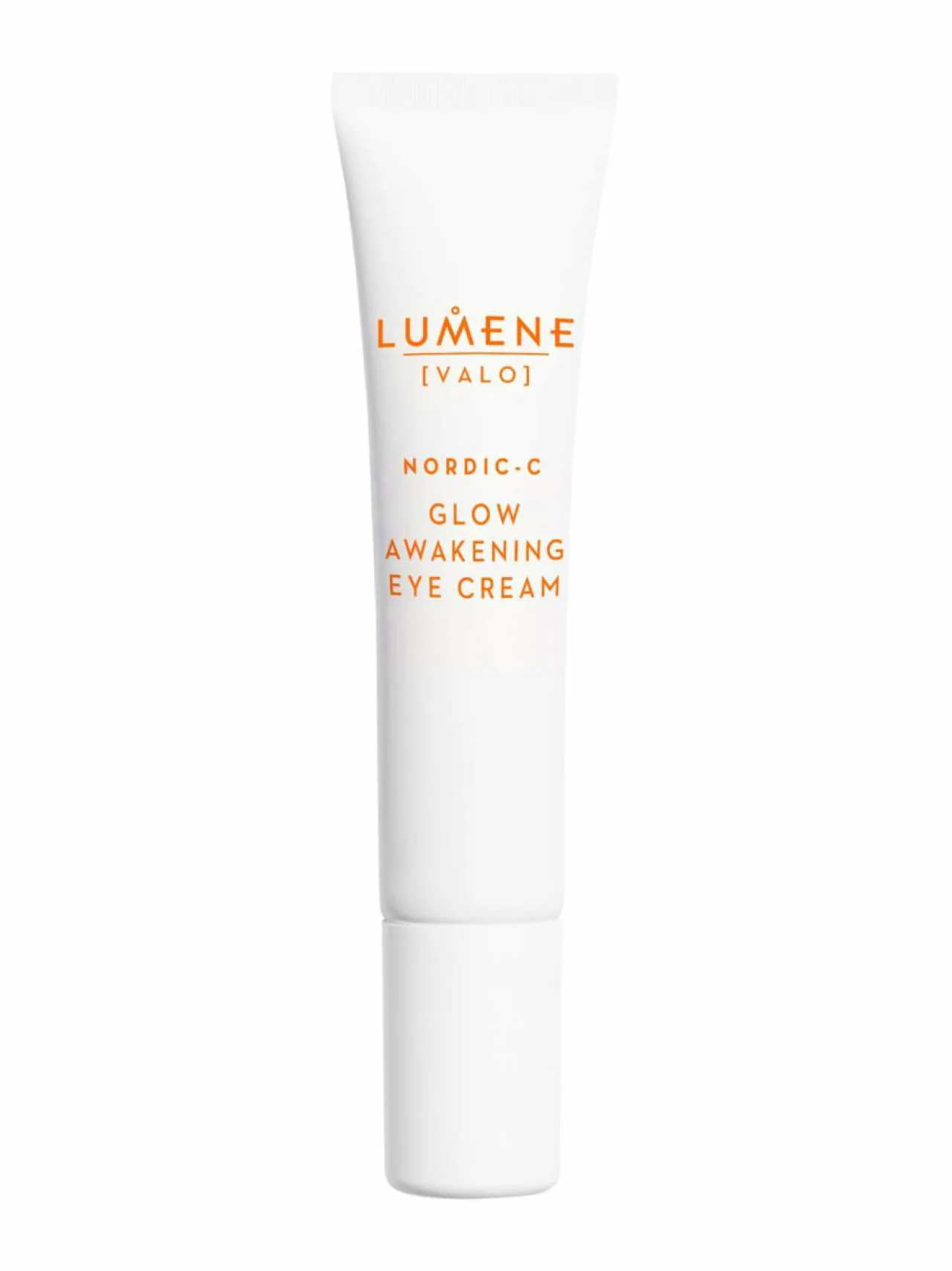 Lumene Valo Glow Awakening Eye Cream -silmänympärysvoide, 15 ml^ Kasvojenhoito