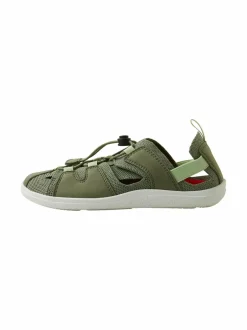 Sandaalit<Reima Valoa Barefoot -paljasjalkasandaalit 8920 GREYISH GREEN