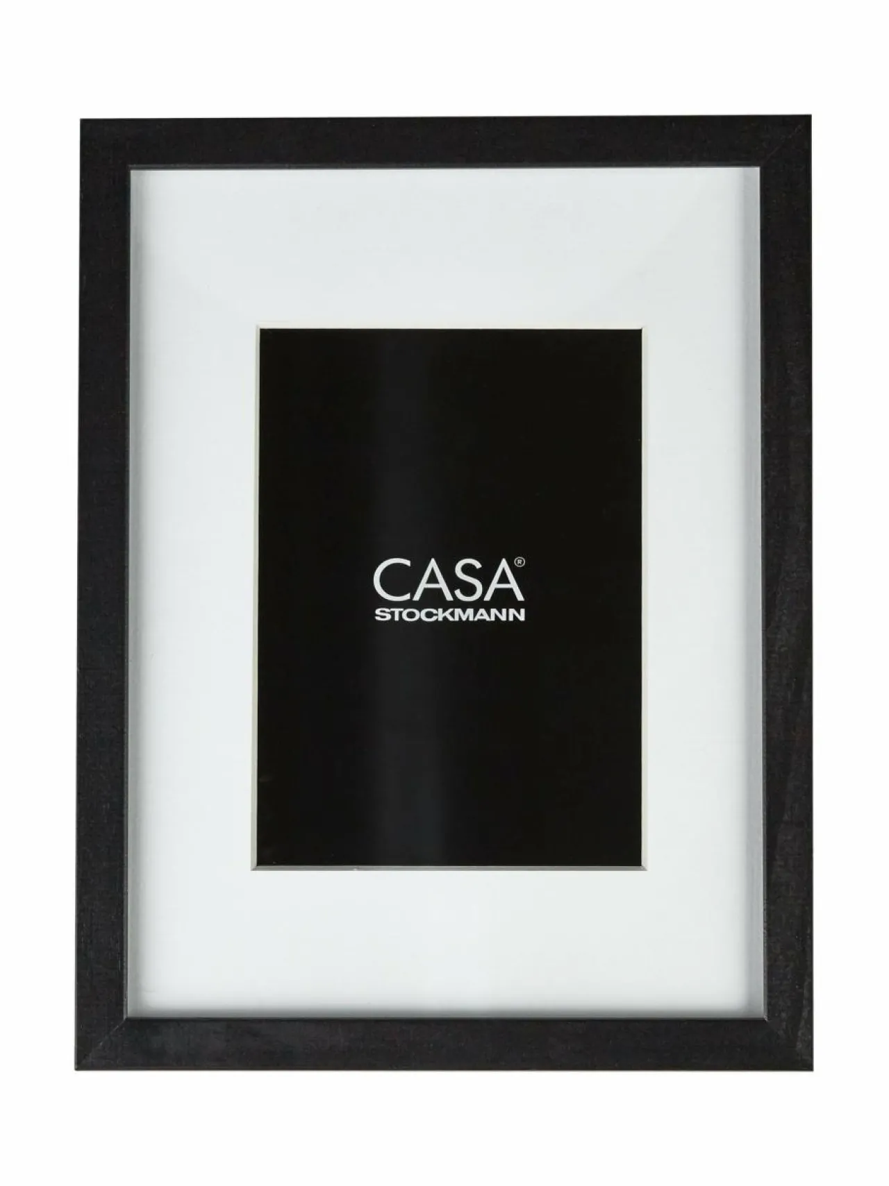Peilit, Kellot & Kehykset<Casa Stockmann Valokuvakehys 30 x 40 cm MUSTA