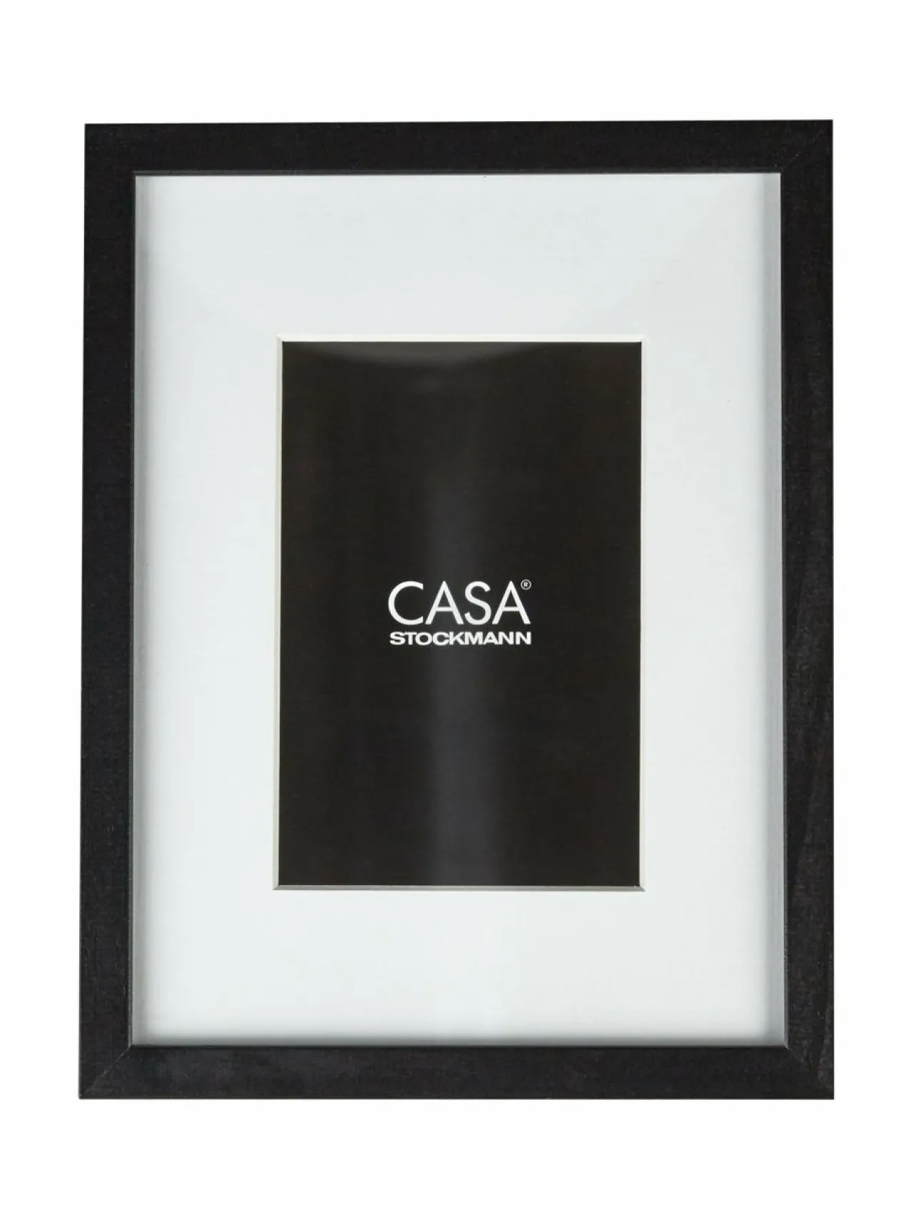 Peilit, Kellot & Kehykset<Casa Stockmann Valokuvakehys 21 x 30 cm MUSTA